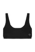 Copenhagen Cartel - Agung top Scoop neck - Nero
